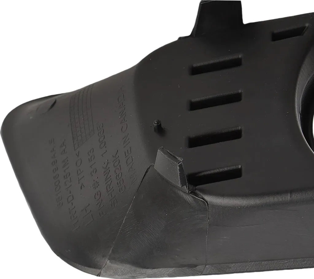 Copertura Griglia Fendinebbia 68100698AA per Grand Caravan - Installazione Fast