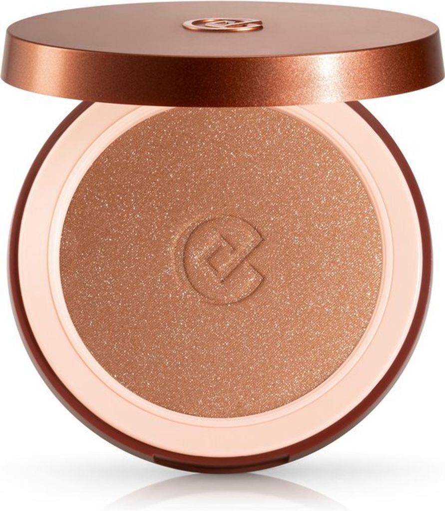 Collistar Silk Effect Bronzing Powder 9 Sun Crystals Shimmer