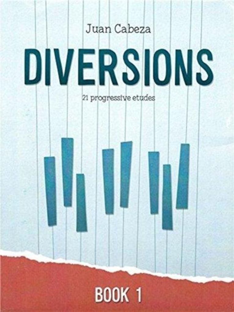 Piano Safari Diversions Book 1