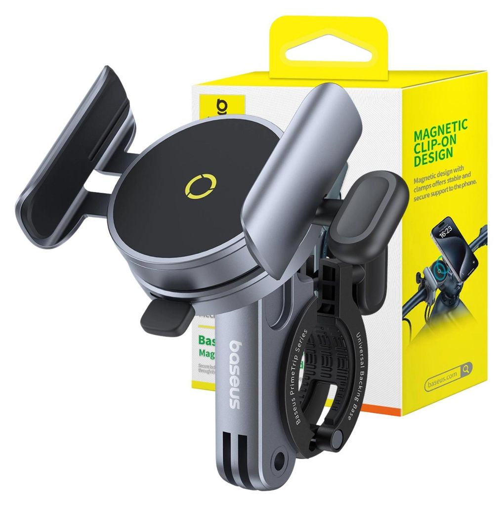 Baseus PrimeTrip Bike Phone Holder Image du produit 