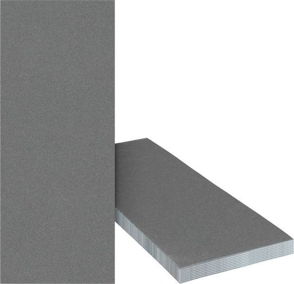 PRO C355 Schleifblatt, 93 x 230 mm, K80/120/180/240/320/400/600/1.200, 30 Stk.