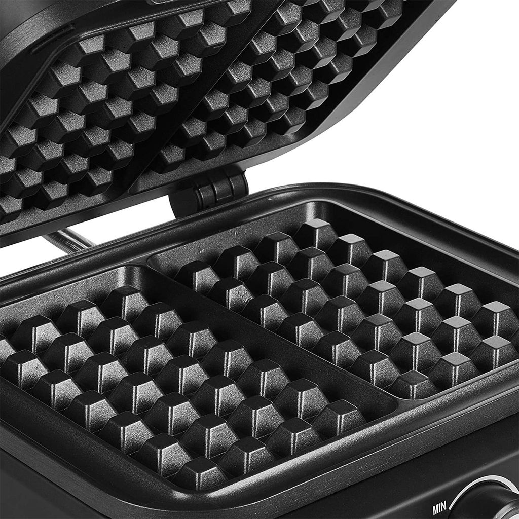Princess Waffeleisen für Belgische Waffeln Deluxe 1500 W Produktbild 7