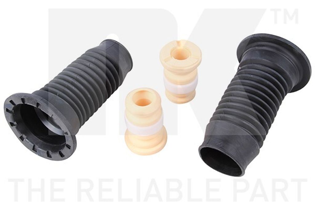 NK Staubschutzsatz, Stoßdämpfer (Größe: 1 Satz)