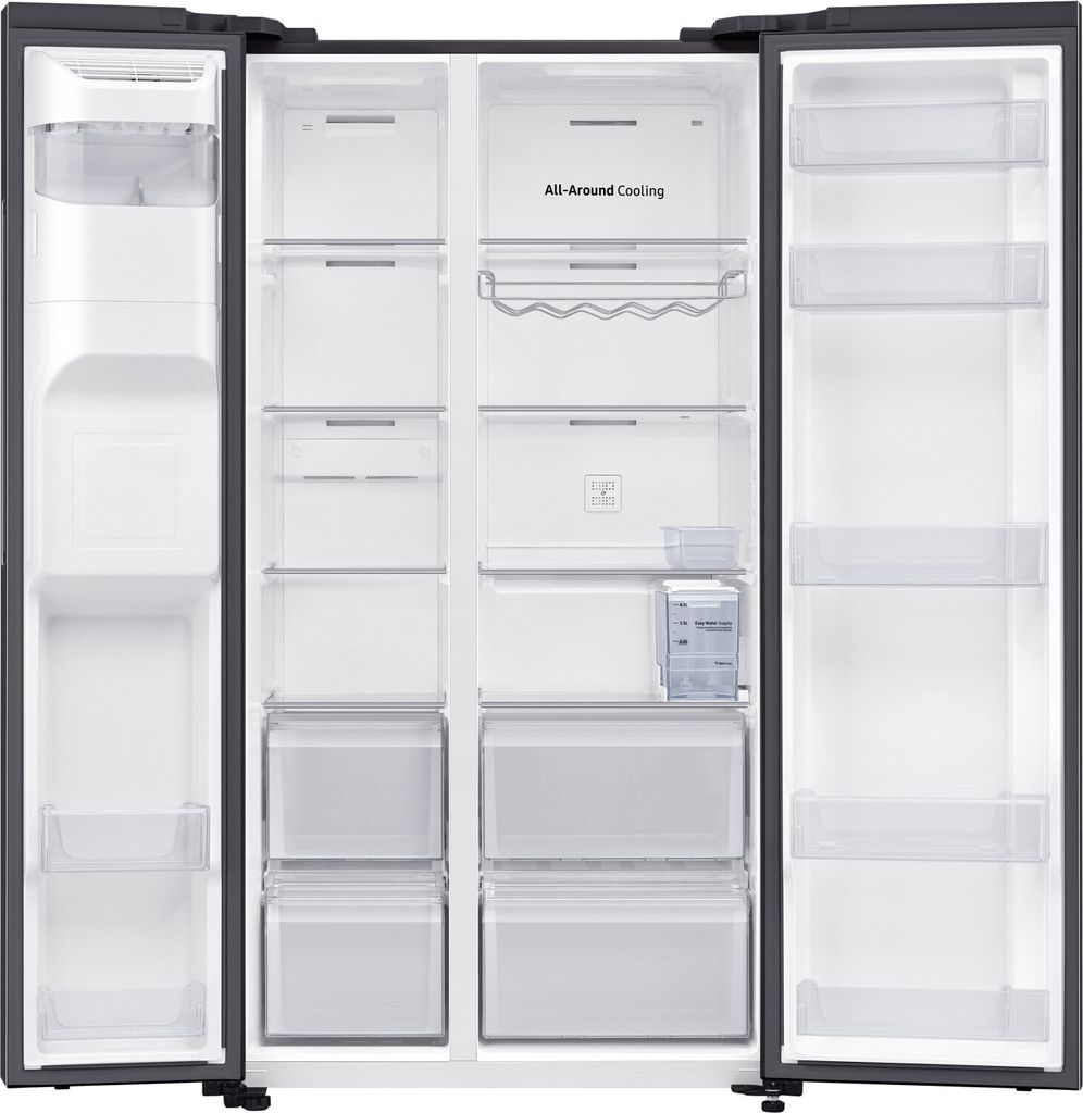 Samsung RS64DG53R3B1EF Side-by-Side freistehend Produktbild 8