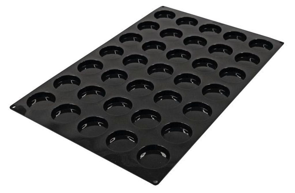 Backmatte Backform Silikon für Florentiner Shortbreads Produktbild 