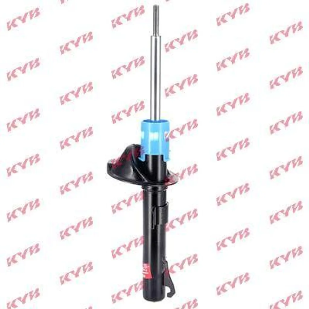 Réparation suspension Ford KA avec amortisseur KYB 333760 gaz
