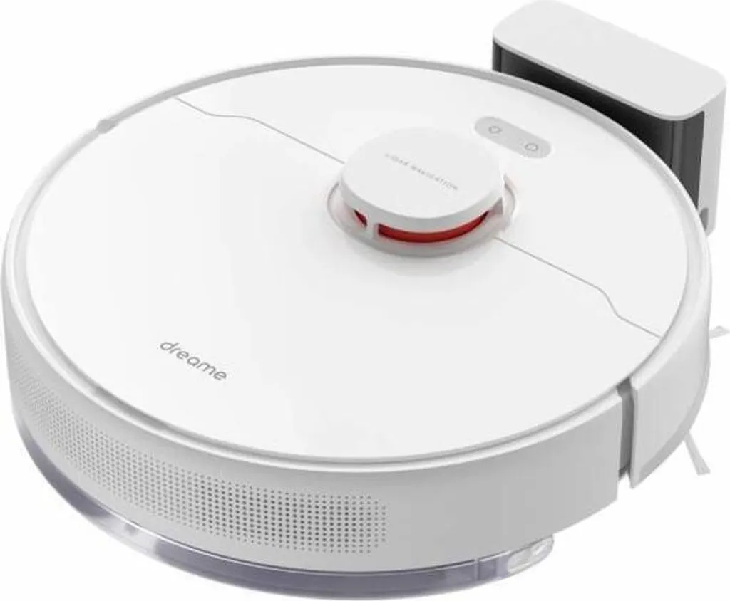Dreame D10s Aspirateur Robot Laveur Blanc : Performance et Précision