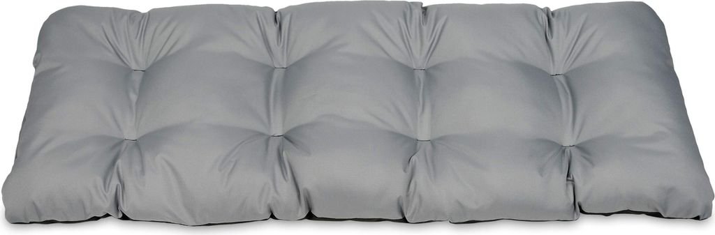 Sitzkissen Bankkissen Bankauflage für Gartenbank - 180x50 Produktbild 2