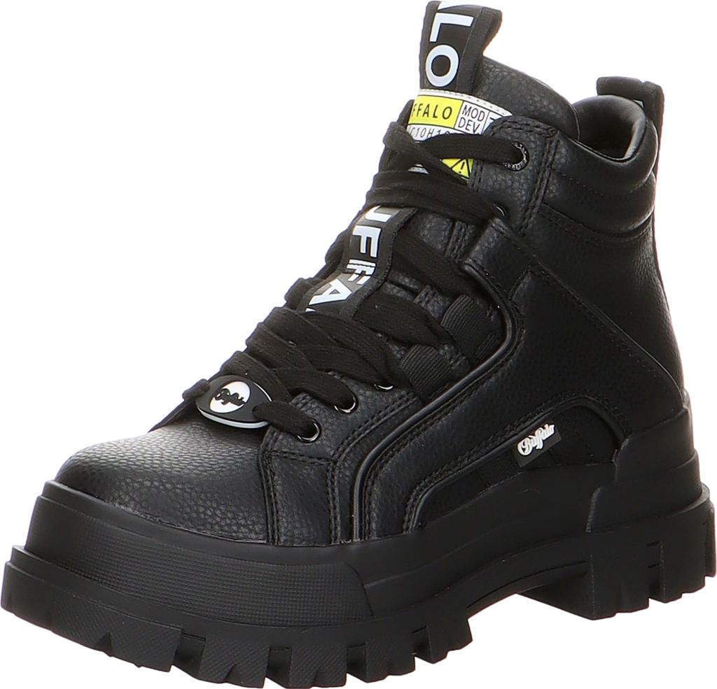 Stivaletto Buffalo in Pelle finta Immagine del prodotto 