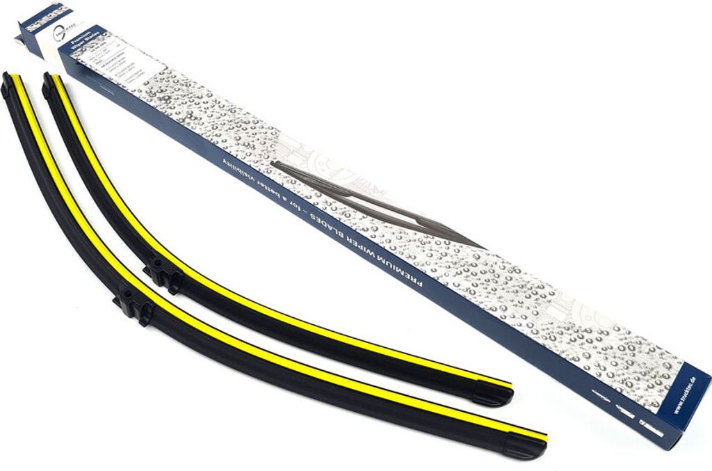 Wischblatt Scheibenwischer Set vorne Wischer für Mercedes-Benz W169 W245 414