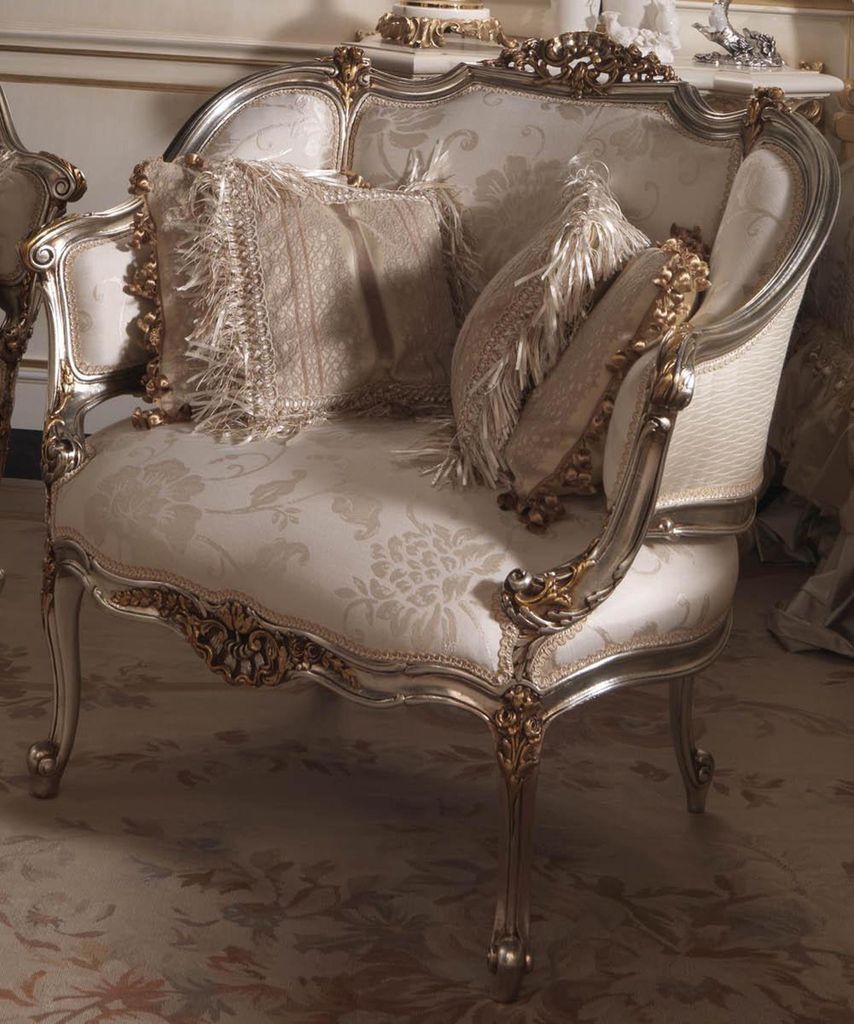 Polster Sitz Couchen Einsitzer Neu Sessel Couch Sofa Couchen Designer Textil
