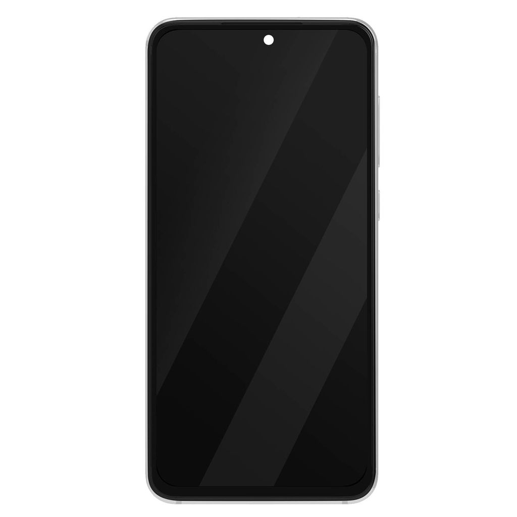 Xiaomi, LCD-Bildschirm + Touchscreen + Gehäuse für Xiaomi Redmi Note 13 Pro Plus, Weiß