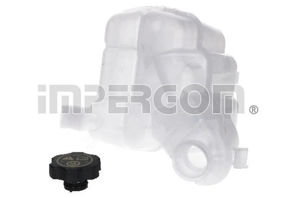 Vase d'Expansion de Rechange Opel Zafira C pour Réparation Radiateur