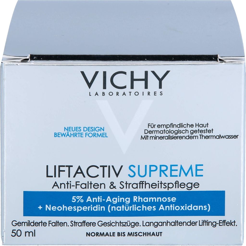 Kuracja przeciwzmarszczkowa Liftactiv Supreme Vichy 50 ml Zdjęcie produktu 18