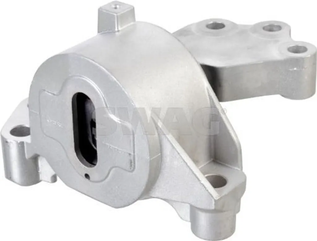 Support moteur hydraulique SWAG 33 10 2217 pour Opel Combo X12 droit