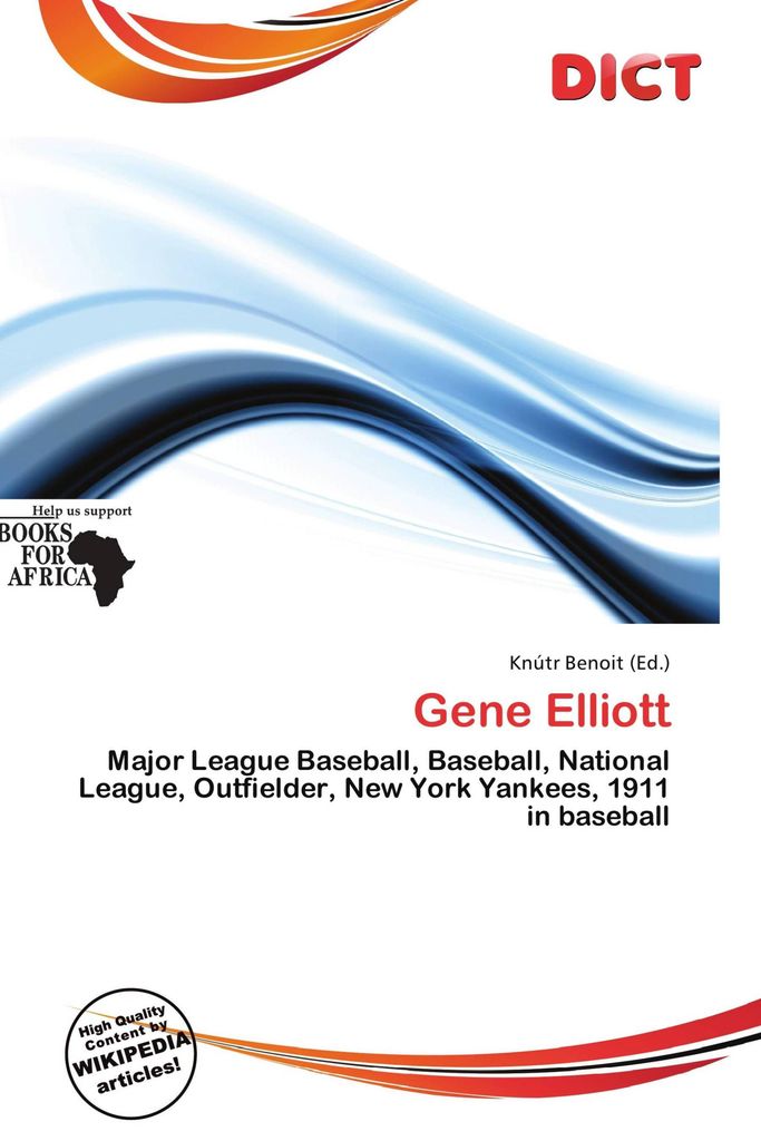 Gene Elliott