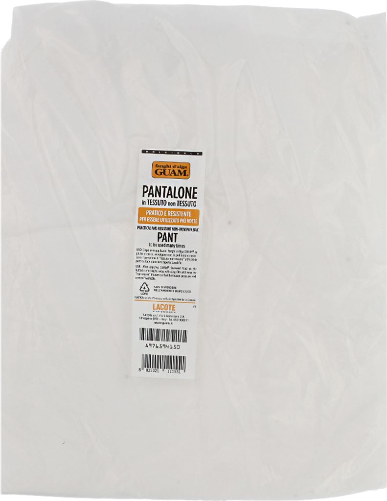 Guam Pantaloncino Anticellulite Sotto La Doccia