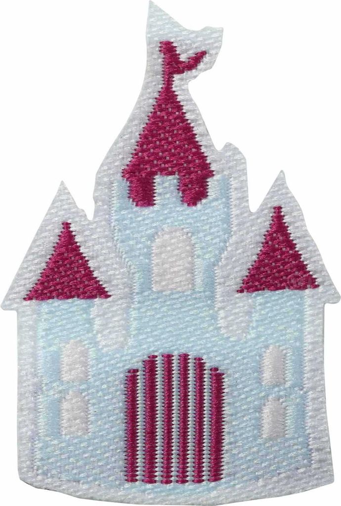 1 Aufbügler Kinder-Motive 18-35x21-36mm Jungen Mädchen Applikation Aufnäher, Variante:Variante 2