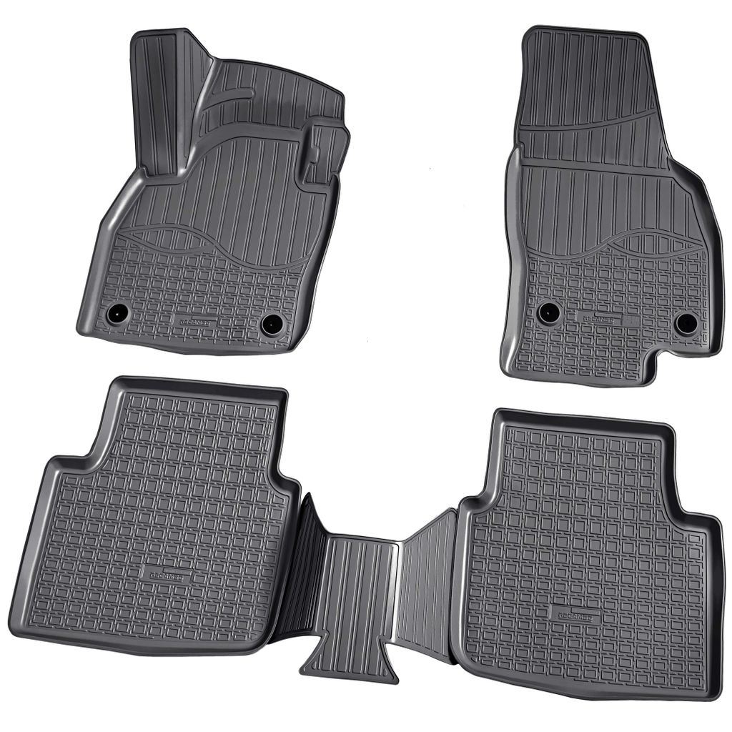 tappetini in gomma 3D per SKODA Kamiq | tipo NW4 | anno dal Immagine del prodotto 
