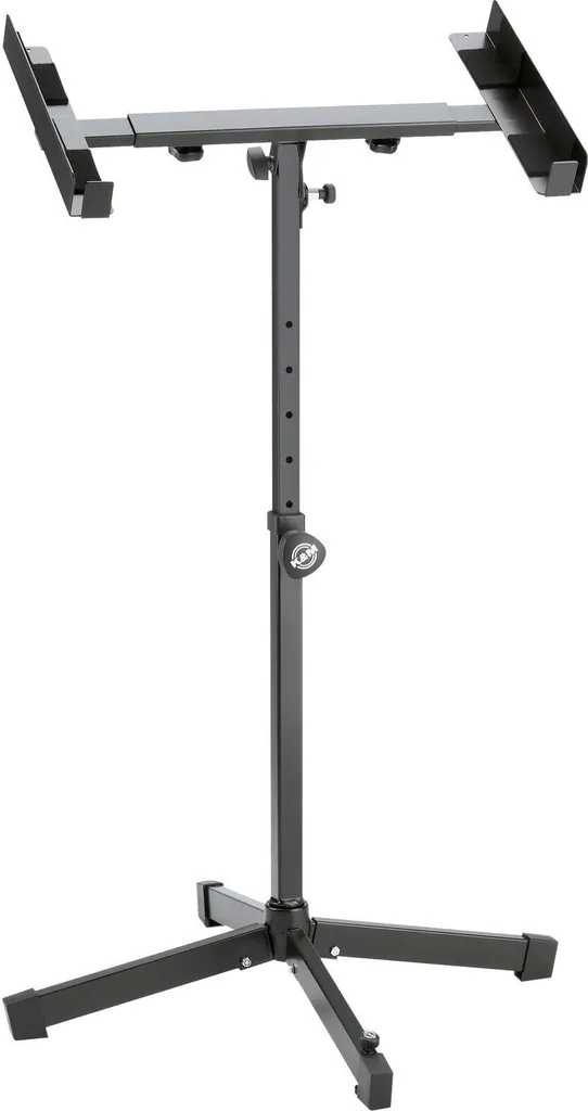 Stand Universel pour Table de Mixage K&M 28075 Châssis Acier Modulaire