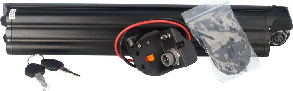 Batteria per e-bike Maratron Semi-Intube ZZ374 - 36V 11,6Ah Immagine del prodotto 