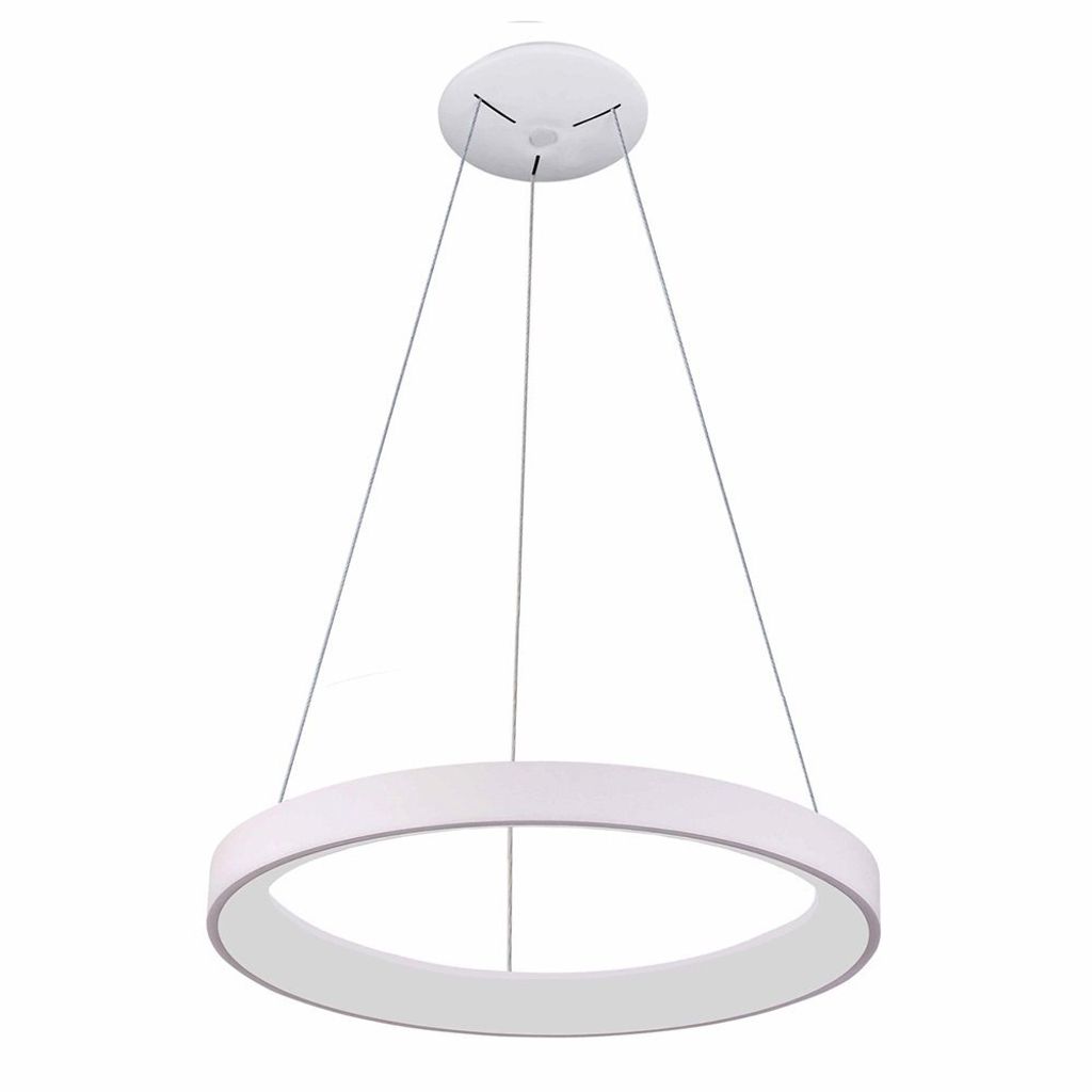 LED-Hängelampe 60W VICO PND-53675-078RPC-WH-3KS4K-TRDIMM Italux