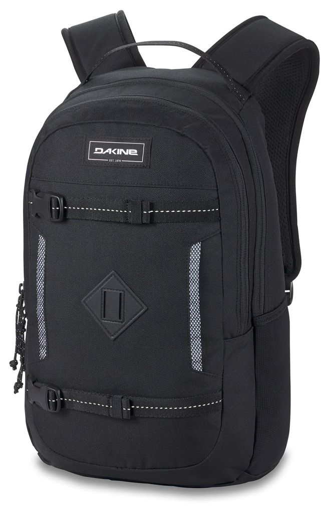 DAKINE Freizeitrucksack Rucksack Mission Backpack 18L Black schwarz