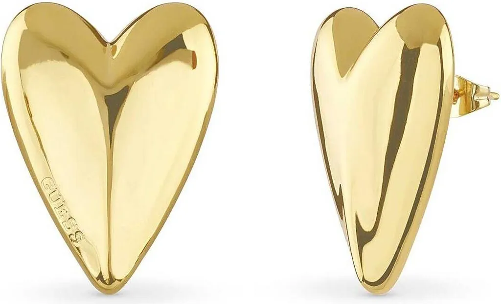 Orecchini Guess Berbera Pendenti Oro - Il Regalo Ideale per Lei