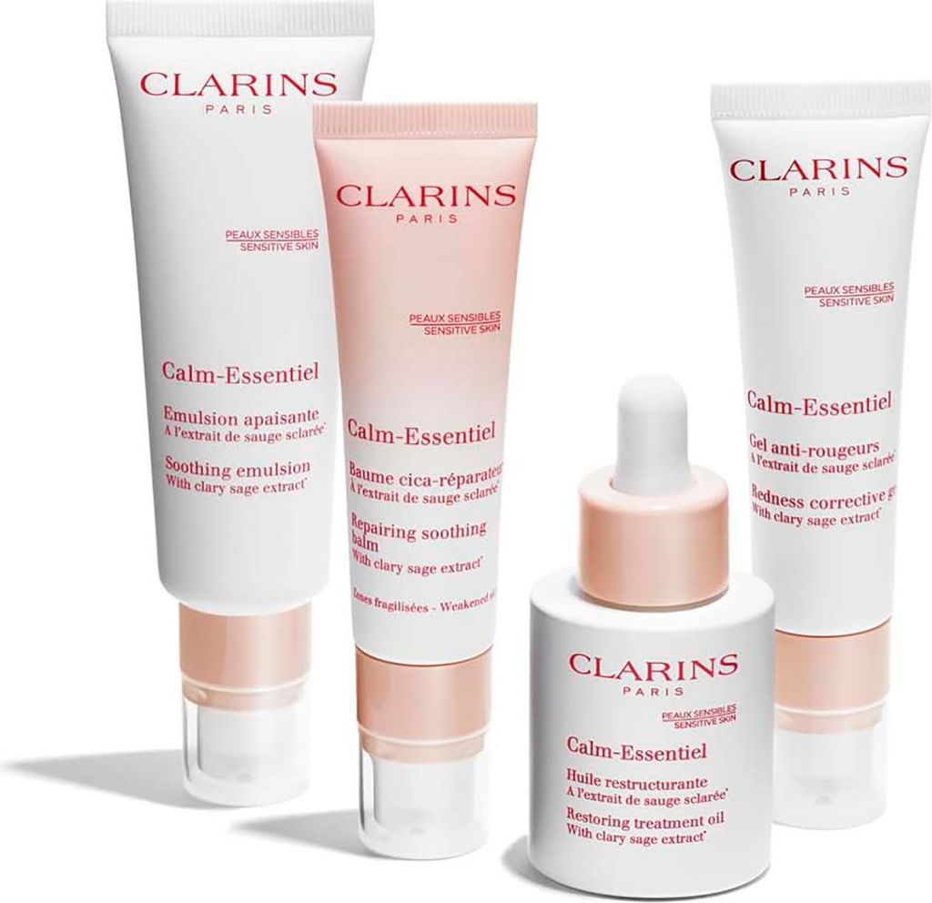 Clarins Calm Ess. Emuls.Lenitiva 50Ml Immagine del prodotto 