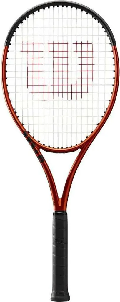 Wilson Burn 100LS V5.0 Technologie Spin Effect pour des Frappes Lourdes