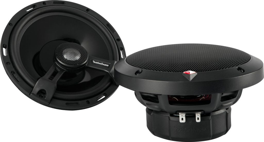 Haut-parleur coaxial Rockford Fosgate T1650 POWER 16,5 cm Image du produit 
