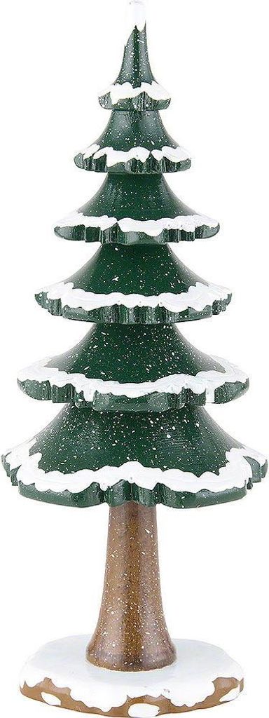 Hubrig arte popolare 'Inverno bambini albero d'inverno Immagine del prodotto 
