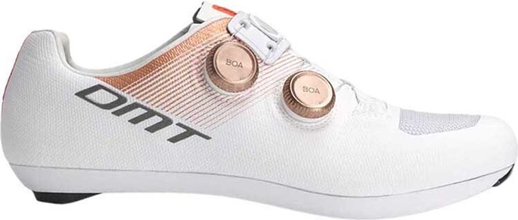 Dmt Kr0 Rennradschuhe Weiß EU 46 Mann Weiß EU 46