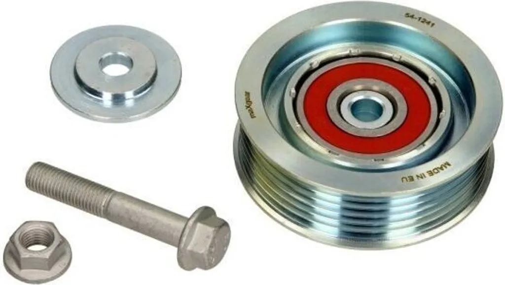Poulie de renvoi MAXGEAR 54-1241 pour Yaris P1 P9 - OE 88440 0D010