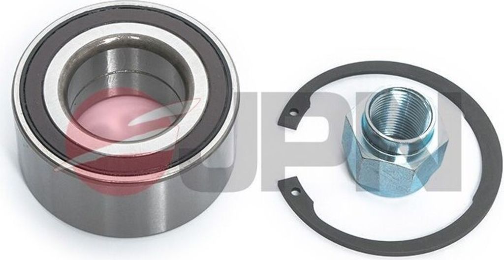 JPN Radlagersatz Vorne passend für PEUGEOT 2008 Kombi (CU) 72mm 10L9083-JPN