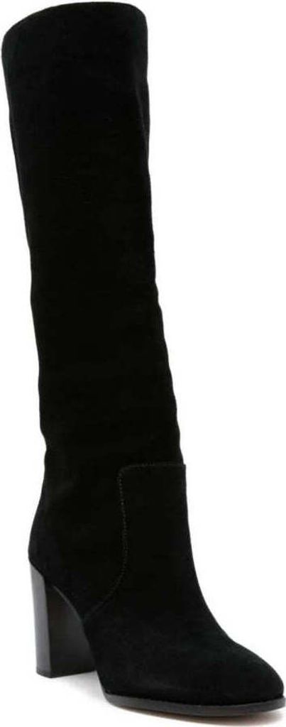 Michael Kors Damen Stiefeletten 40F3LLHB5S-001 Farbe: Schwarz Größe: 37