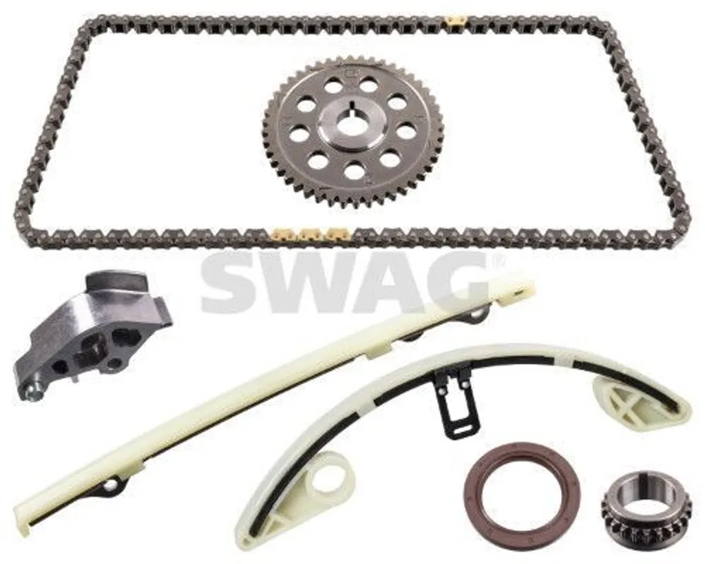 Supprimez le bruit moteur : Chaîne distribution pour Honda Jazz III