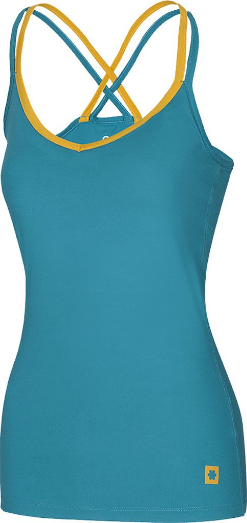 Ocun Corona Top Blue / Yellow Blue / Yellow L