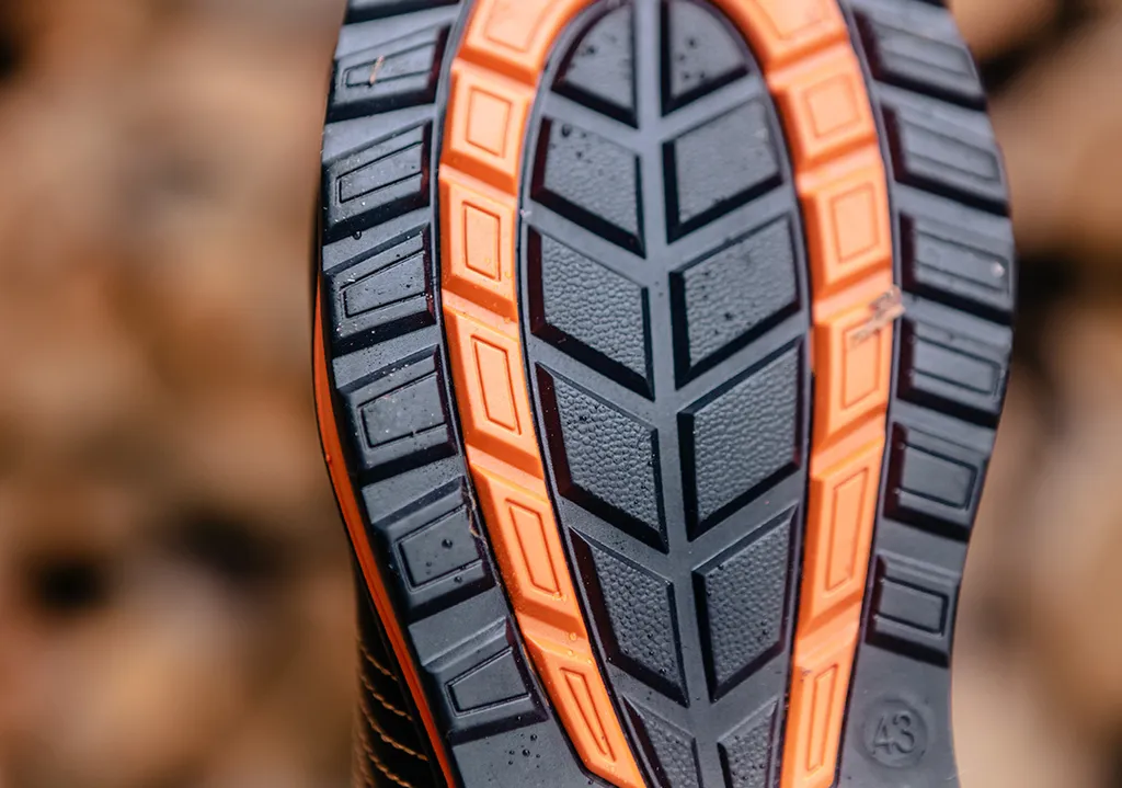 Chaussures de sécurité légères contre fatigue du pied NEO TOOLS Acier Taille 41