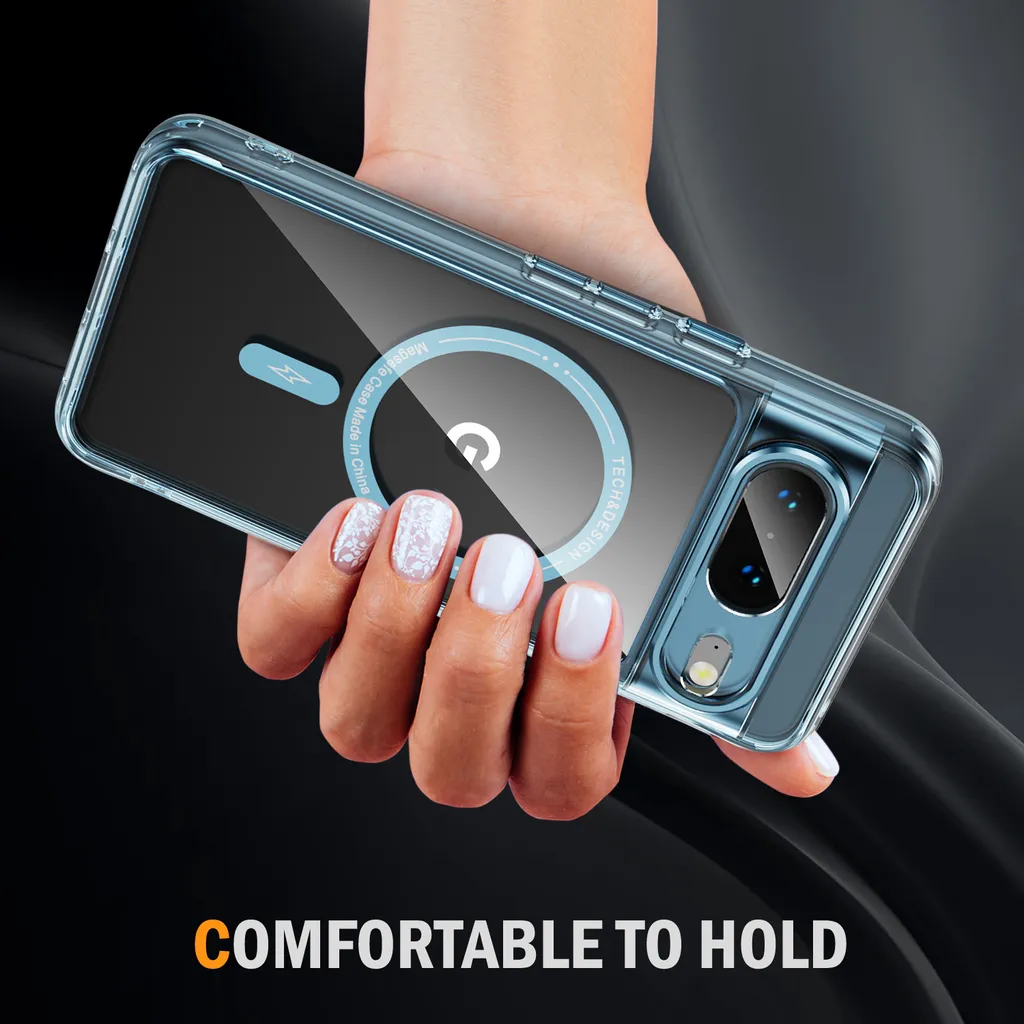 Cover Magnetica Per Google Pixel 7 Pro Compatibile Con Magsafe | Confronta prezzi