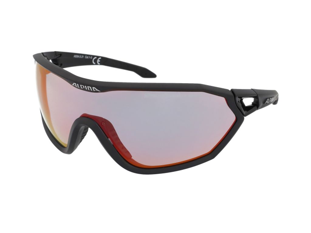 Alpina Sports S-WAY QVM+, Erwachsener, Uni, Pilot, Produktbild 