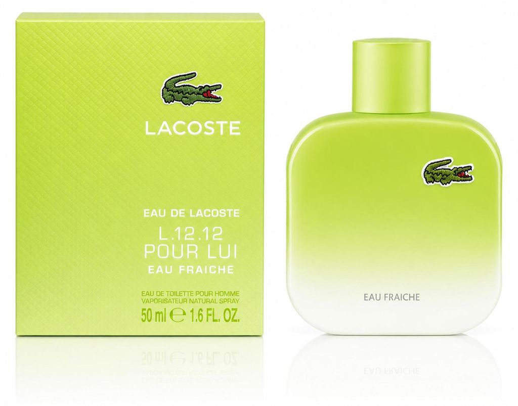Lacoste L.12.12 Eau Fraiche Pour Lui, Männer, 50 ml, Nicht Produktbild 