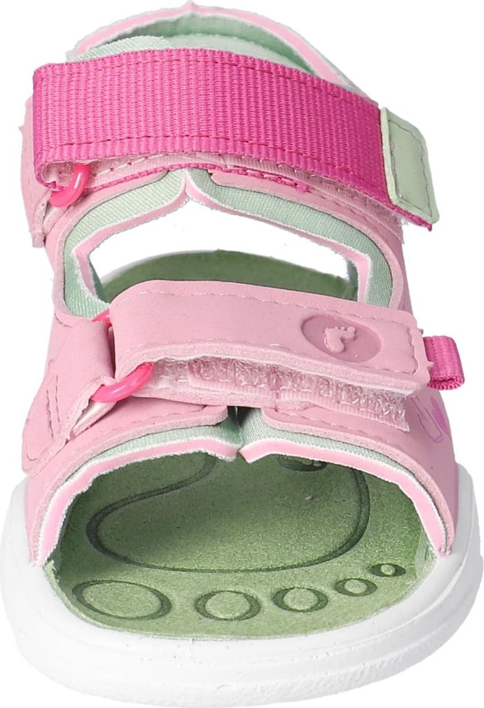 Ricosta Sandalen Mädchen 32303139343839 Rosa 27 EU