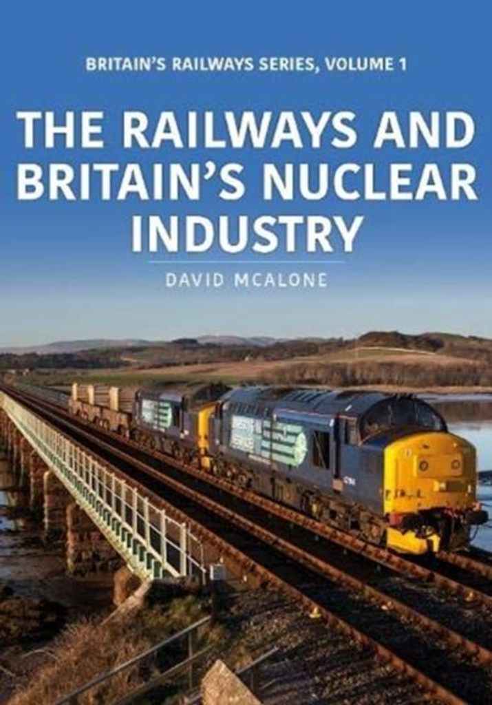 Railways Britains Nuclear Industry – Lingua: Inglese