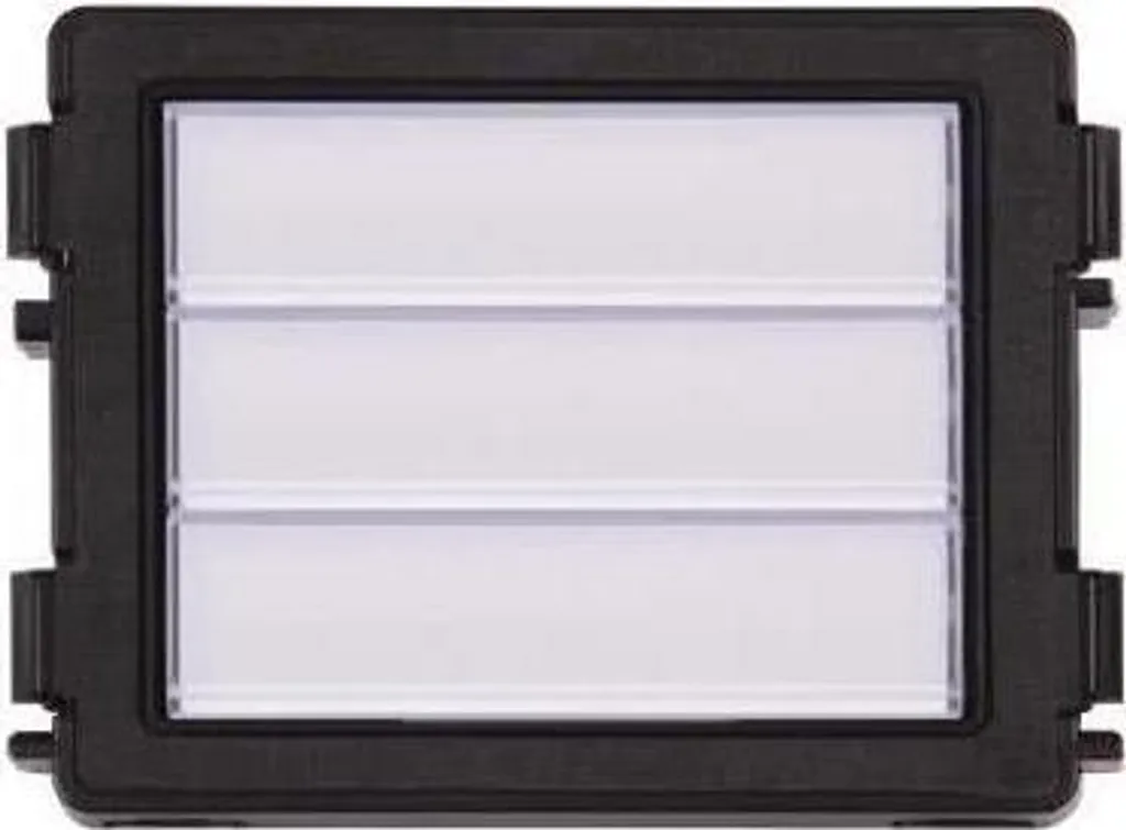 Module de remplacement Busch-Jaeger 3/6 touches pour système en panne