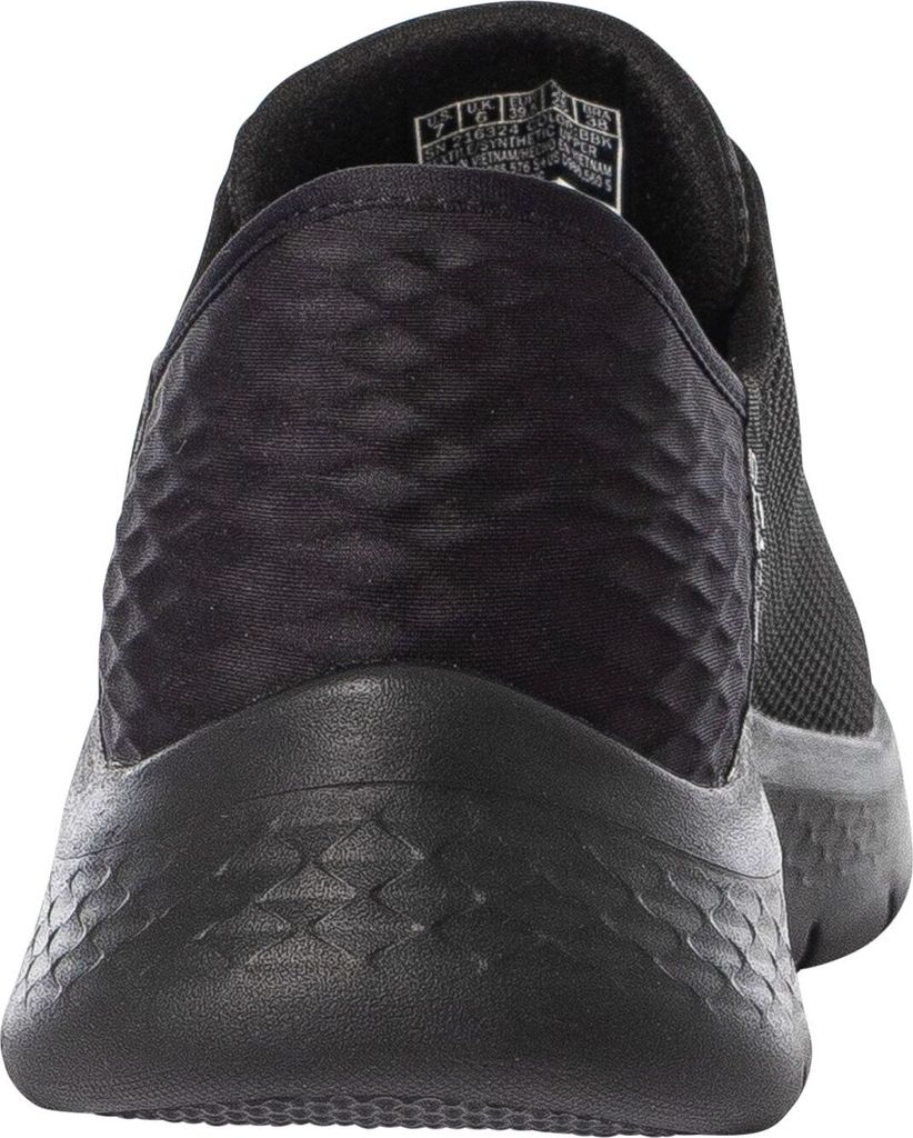 Skechers Go Walk Flex Slip-In-Sneaker, Schwarz 42.5 EU Produktbild 38