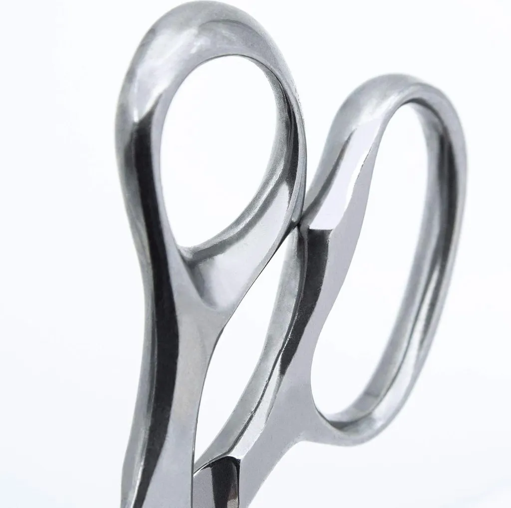 Ciseaux de cuisine inox 20 cm : fini les difficultés pour couper la viande