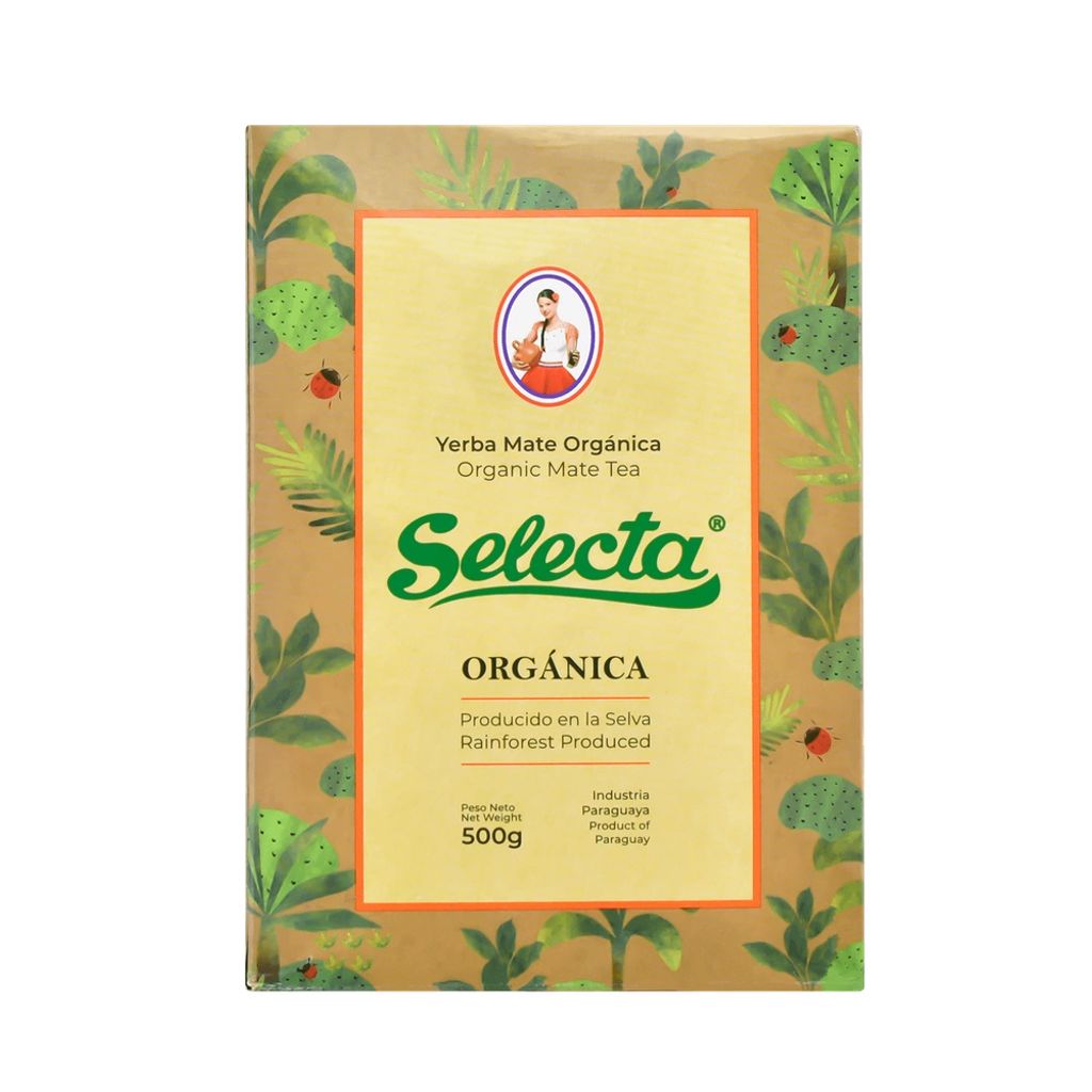 Selecta Elaborada Organica 0,5 kg Immagine del prodotto 