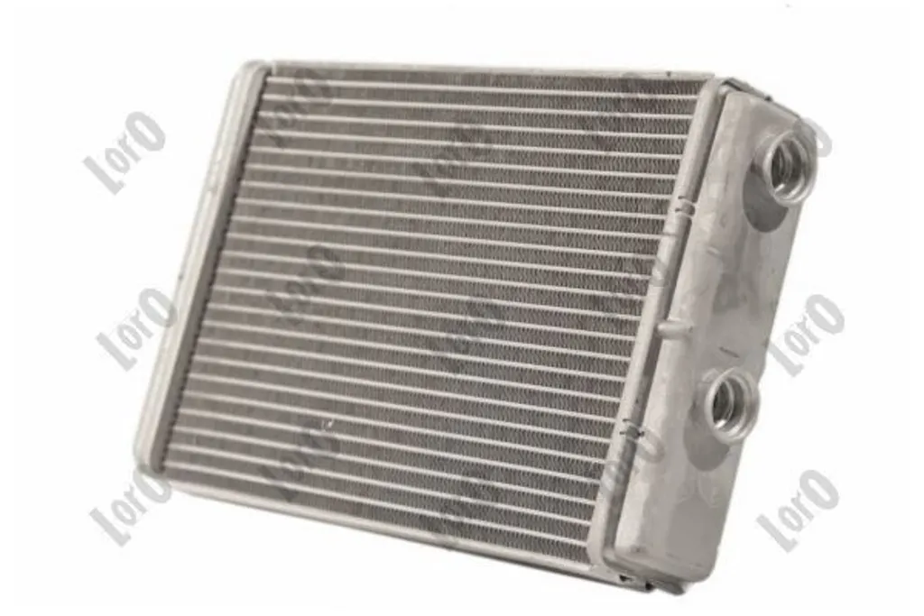 Radiateur de Chauffage OE 46722928 Aluminium avec Faisceaux Brasés