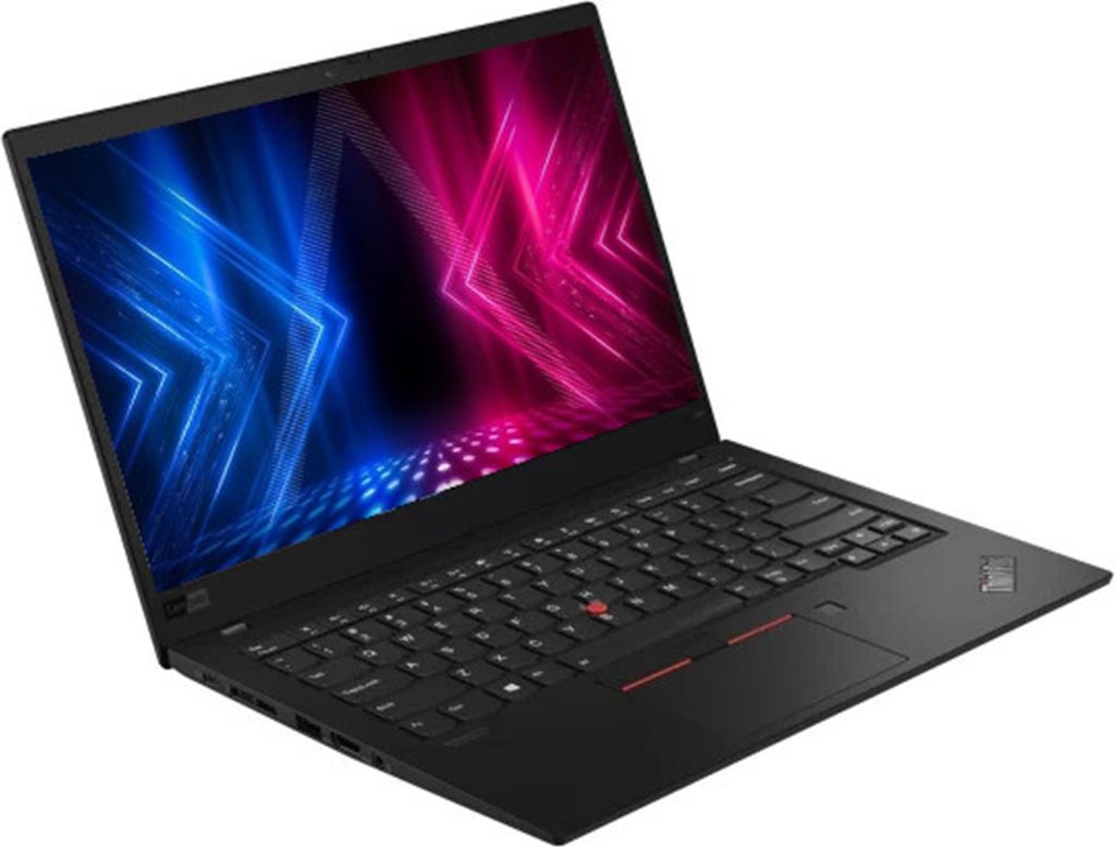 Lenovo ThinkPad X1 Carbon 6th Gen I7-8650U 14” FHD 16GB Produktbild 